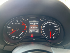 Audi A3 Sportback 30 Tdi 116 Design A3 Sportback 119 623km