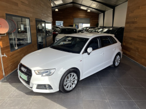 Audi A3 Sportback 30 Tdi 116 Design A3 Sportback 119 623km