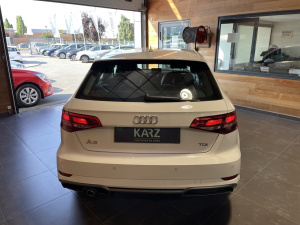 Audi A3 Sportback 30 Tdi 116 Design A3 Sportback 119 623km