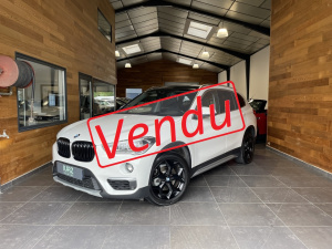 Bmw X1 Sdrive 18i 140 Ch Dkg7 Xline X1 88 469km