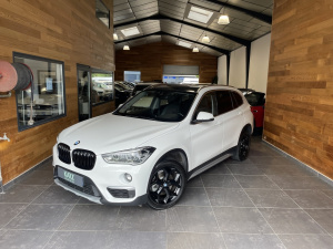 Bmw X1 Sdrive 18i 140 Ch Dkg7 Xline X1 88 469km