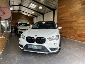 Bmw X1 Sdrive 18i 140 Ch Dkg7 Xline X1 88 469km