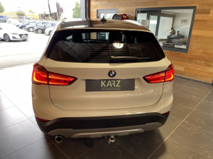 Bmw X1 Sdrive 18i 140 Ch Dkg7 Xline X1 88 469km