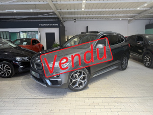Bmw X1 18d 150ch Sdrive Bva8 Sline X1 109 284km