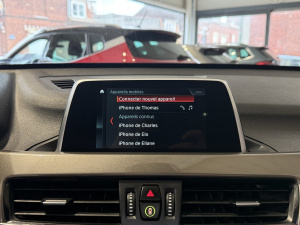 Bmw X1 18d 150ch Sdrive Bva8 Sline X1 109 284km