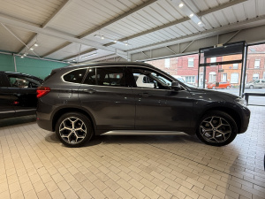 Bmw X1 18d 150ch Sdrive Bva8 Sline X1 109 284km