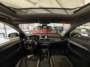Bmw X1 18d 150ch Sdrive Bva8 Sline X1 109 284km