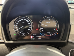 Bmw X1 18d 150ch Sdrive Bva8 Sline X1 109 284km