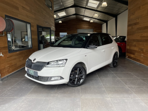 Skoda Fabia 1.0 Mpi 75ch Clever- Carplay + Camera De Rec Fabia 100 000km