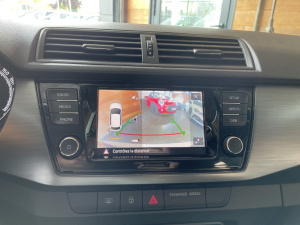 Skoda Fabia 1.0 Mpi 75ch Clever- Carplay + Camera De Rec Fabia 100 000km
