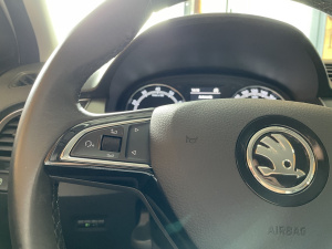Skoda Fabia 1.0 Mpi 75ch Clever- Carplay + Camera De Rec Fabia 100 000km
