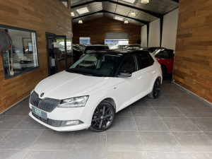 Skoda Fabia 1.0 Mpi 75ch Clever- Carplay + Camera De Rec Fabia 100 000km