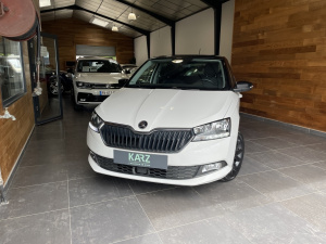 Skoda Fabia 1.0 Mpi 75ch Clever- Carplay + Camera De Rec Fabia 100 000km