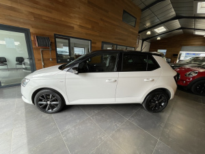 Skoda Fabia 1.0 Mpi 75ch Clever- Carplay + Camera De Rec Fabia 100 000km