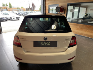 Skoda Fabia 1.0 Mpi 75ch Clever- Carplay + Camera De Rec Fabia 100 000km