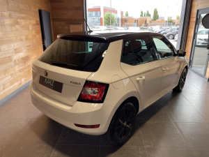 Skoda Fabia 1.0 Mpi 75ch Clever- Carplay + Camera De Rec Fabia 100 000km