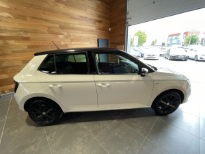Skoda Fabia 1.0 Mpi 75ch Clever- Carplay + Camera De Rec Fabia 100 000km