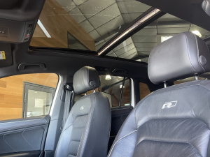 Volkswagen Tiguan 2.0 Tdi 240 Black R-line 4motion Dsg Tiguan 102 436km