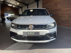 Volkswagen Tiguan 2.0 Tdi 240 Black R-line 4motion Dsg Tiguan 102 436km