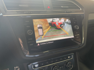 Volkswagen Tiguan 2.0 Tdi 240 Black R-line 4motion Dsg Tiguan 102 436km