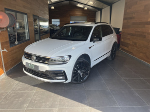 Volkswagen Tiguan 2.0 Tdi 240 Black R-line 4motion Dsg Tiguan 102 436km