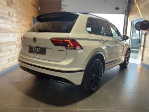Volkswagen Tiguan 2.0 Tdi 240 Black R-line 4motion Dsg Tiguan 102 436km