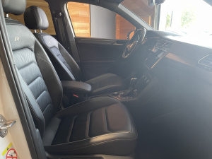 Volkswagen Tiguan 2.0 Tdi 240 Black R-line 4motion Dsg Tiguan 102 436km