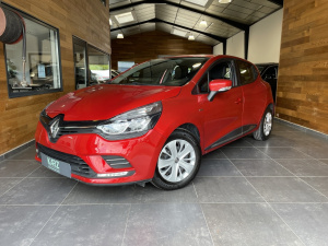 Renault Clio Iv Tce 90 Trend Clio 75 806km