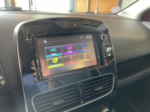 Renault Clio Iv Tce 90 Trend Clio 75 806km