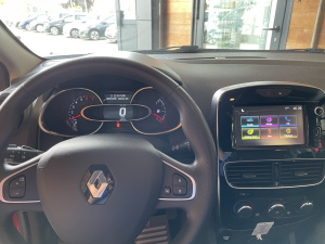 Renault Clio Iv Tce 90 Trend Clio 75 806km