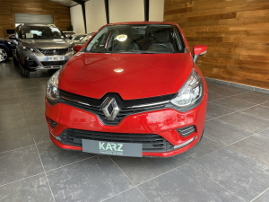 Renault Clio Iv Tce 90 Trend Clio 75 806km