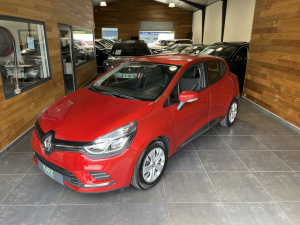 Renault Clio Iv Tce 90 Trend Clio 75 806km