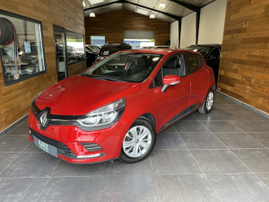 Renault Clio Iv Tce 90 Trend Clio 75 806km