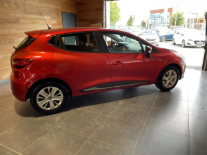 Renault Clio Iv Tce 90 Trend Clio 75 806km