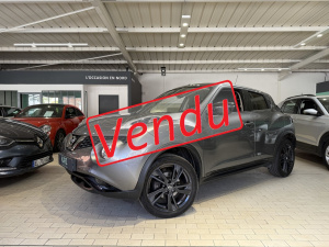 Nissan Juke 1.2 Dig-t 115ch N-connecta Bose 1er Main Juke 86 960km