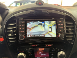 Nissan Juke 1.2 Dig-t 115ch N-connecta Bose 1er Main Juke 86 960km