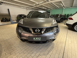 Nissan Juke 1.2 Dig-t 115ch N-connecta Bose 1er Main Juke 86 960km