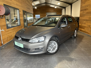 Volkswagen Golf Sw 2.0 Tdi 150 Ch Cup Dsg6 Golf Sw 123 428km