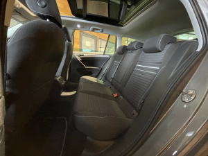 Volkswagen Golf Sw 2.0 Tdi 150 Ch Cup Dsg6 Golf Sw 123 428km