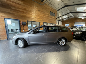 Volkswagen Golf Sw 2.0 Tdi 150 Ch Cup Dsg6 Golf Sw 123 428km