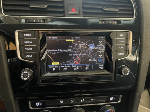 Volkswagen Golf Sw 2.0 Tdi 150 Ch Cup Dsg6 Golf Sw 123 428km