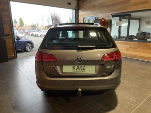 Volkswagen Golf Sw 2.0 Tdi 150 Ch Cup Dsg6 Golf Sw 123 428km
