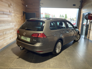 Volkswagen Golf Sw 2.0 Tdi 150 Ch Cup Dsg6 Golf Sw 123 428km