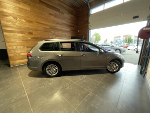 Volkswagen Golf Sw 2.0 Tdi 150 Ch Cup Dsg6 Golf Sw 123 428km