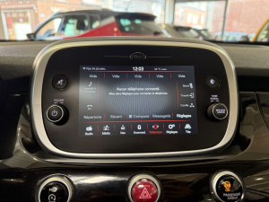 Fiat 500x 1.0 Firefly 120ch 120th Entretien Complet 500x 48 582km