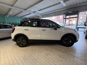 Fiat 500x 1.0 Firefly 120ch 120th Entretien Complet 500x 48 582km