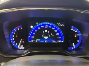 Toyota Corolla Touring Sport 184ch Hybride Design Corolla 69 412km