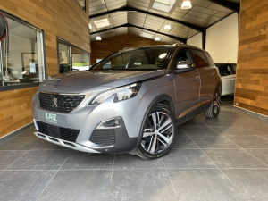 Peugeot 5008 Gt 2.0 Hdi 180ch S&s Eat8- 7 Places 5008 44 732km