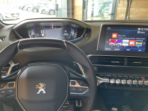 Peugeot 5008 Gt 2.0 Hdi 180ch S&s Eat8- 7 Places 5008 44 732km