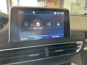 Peugeot 5008 Gt 2.0 Hdi 180ch S&s Eat8- 7 Places 5008 44 732km